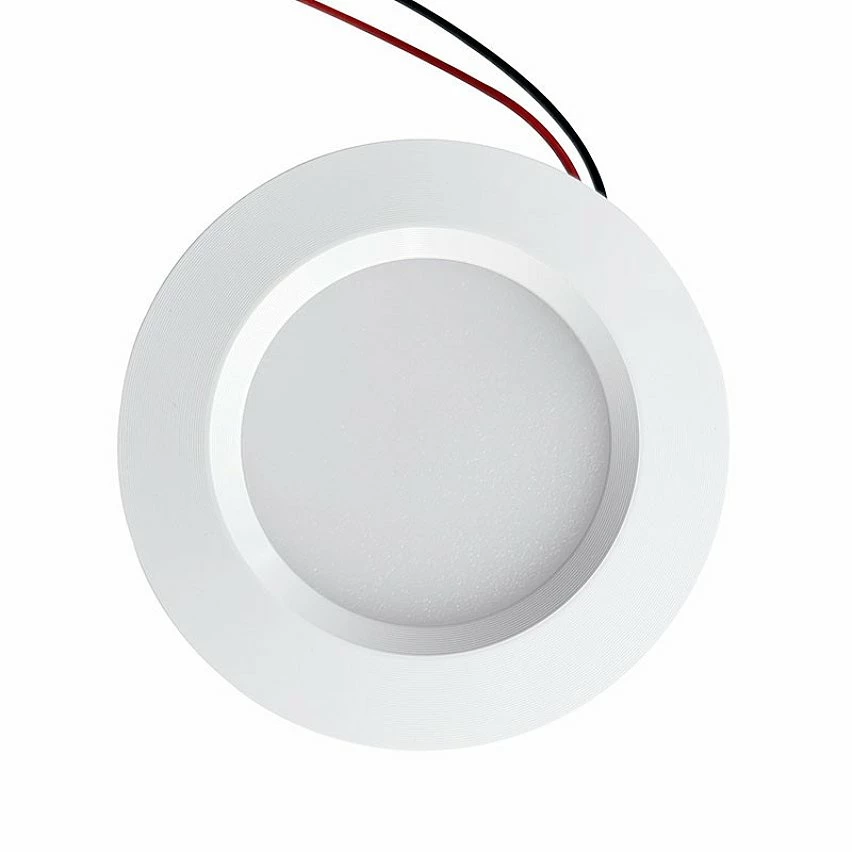 Sortie đ„° LeClubLED Spot LED Encastrable 55mm Compact Blanc 3W DC12V Ăquivalent 25W - Blanc Naturel 4000K đ 3 Sortie đ„° LeClubLED Spot LED Encastrable 55mm Compact Blanc 3W DC12V Ăquivalent 25W - Blanc Naturel 4000K đ
