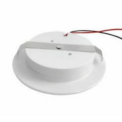 Meilleure affaire 🔔 LeClubLED Spot LED Encastrable Compact 55mm Blanc 3W DC12V Équivalent 25W - Blanc du Jour 6000K 😀 -Atmosphera Soldes 0690770585335 3 1