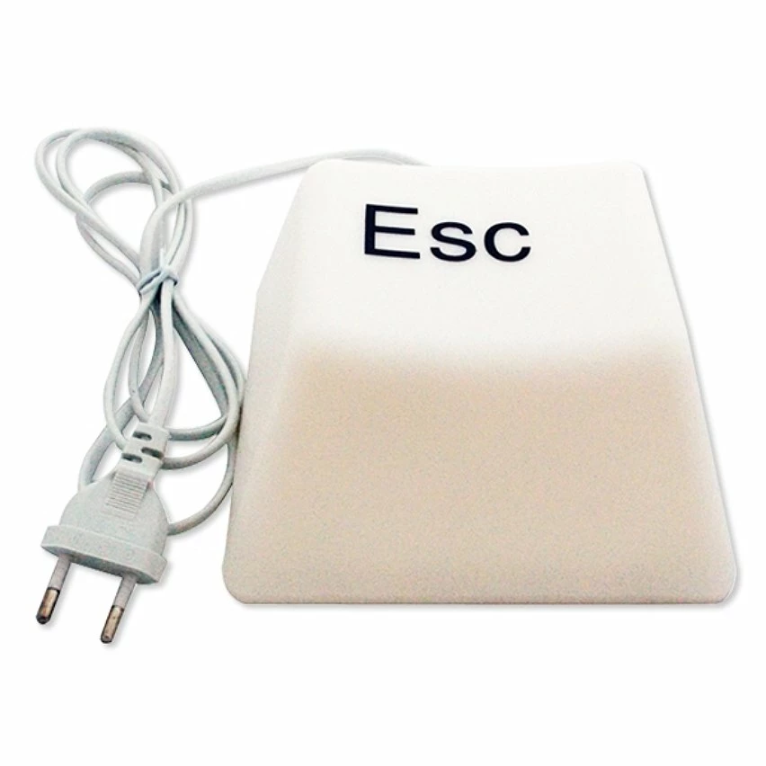 De gros đ€© Totalcadeau Lampe LED imitation touche ESC đ 4 De gros đ€© Totalcadeau Lampe LED imitation touche ESC đ â Image 2