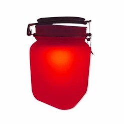 Meilleure vente ⌛ Totalcadeau Bocal solaire LED à éclairage arc-en-ciel 👍 -Atmosphera Soldes 0701233880567 6