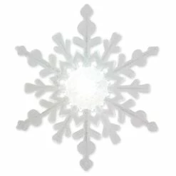 Les meilleures critiques de 🥰 Totalcadeau Flocon de neige à LED, multicoulor lumineux 🎉