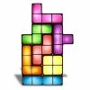 Budget 😀 Totalcadeau Lampe Tetris à empiler veilleuse blocs tetris lumineux 🛒 -Atmosphera Soldes 0701233885807 1