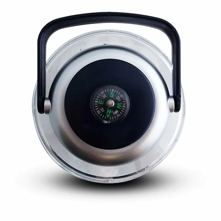 Le moins cher 🔥 Totalcadeau Lampe camping intensité lumière ajustable 12 LED avec boussole 👍 4 Le moins cher 🔥 Totalcadeau Lampe camping intensité lumière ajustable 12 LED avec boussole 👍 – Image 2