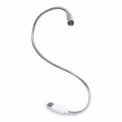 Nouveau 🛒 Totalcadeau Lampe flexible USB ❤️