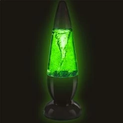 Meilleur prix 👍 Totalcadeau Lampe à éclairage LED effet tornade lampe originale 🥰 -Atmosphera Soldes 0702382631833 4