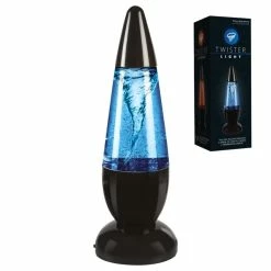Meilleur prix 👍 Totalcadeau Lampe à éclairage LED effet tornade lampe originale 🥰 -Atmosphera Soldes 0702382631833 5