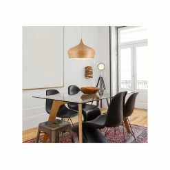 Les meilleures critiques de ✨ Paris prix Lustre - suspension en métal imitation bois. 30x130 cm E27 40 W marron 🎉 8 Les meilleures critiques de ✨ Paris prix Lustre - suspension en métal imitation bois. 30x130 cm E27 40 W marron 🎉 -Atmosphera Soldes 3248116210822 2