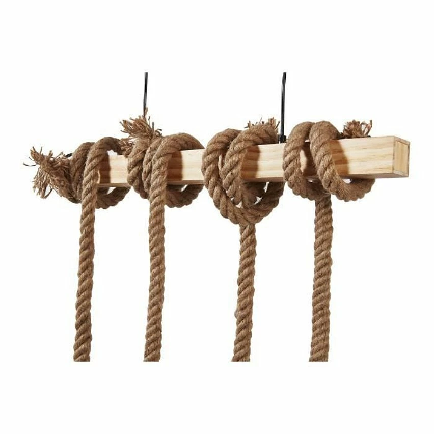 Top 10 🌟 Paris prix Suspension 4 Lampes - Métal noir et bois - NEW DETROIT 💯 6 Top 10 🌟 Paris prix Suspension 4 Lampes - Métal noir et bois - NEW DETROIT 💯 – Image 4