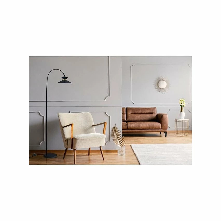 Top 10 💯 Paris prix INTERNATIONAL DESIGN Lampadaire grace en métal - 26x66x165 cm ⌛ 4 Top 10 💯 Paris prix INTERNATIONAL DESIGN Lampadaire grace en métal - 26x66x165 cm ⌛ – Image 2