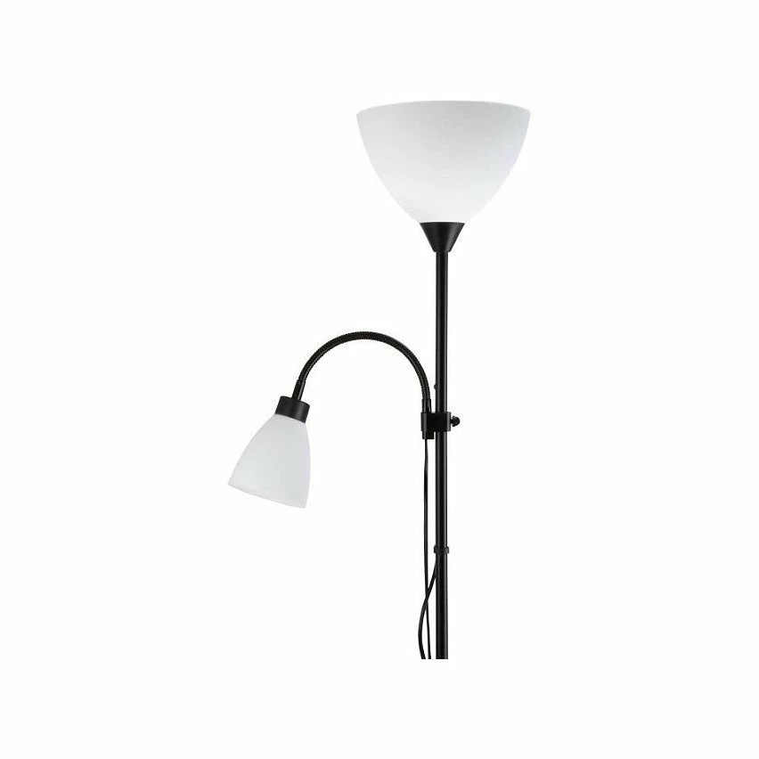 Sortie 😍 Paris prix Lampadaire liseuse Betty 2 abat jours ABS Piétement métal L 20 x l 20 x H 176 cm INTERNATIONAL DESIGN ✔️ 5 Sortie 😍 Paris prix Lampadaire liseuse Betty 2 abat jours ABS Piétement métal L 20 x l 20 x H 176 cm INTERNATIONAL DESIGN ✔️ – Image 3