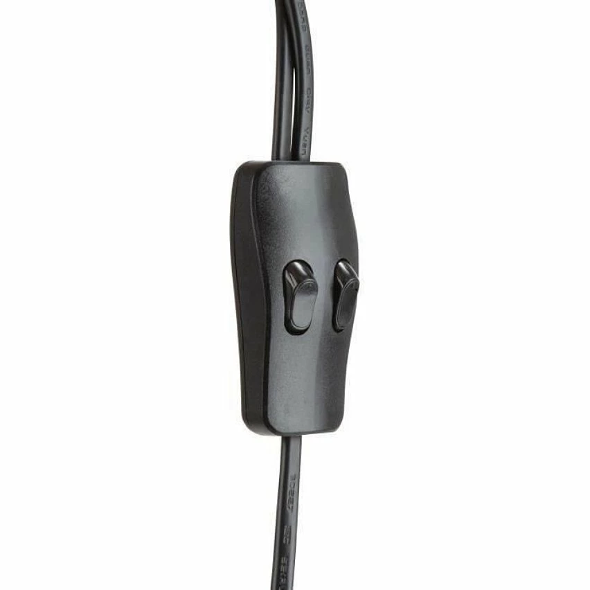 Sortie 😍 Paris prix Lampadaire liseuse Betty 2 abat jours ABS Piétement métal L 20 x l 20 x H 176 cm INTERNATIONAL DESIGN ✔️ 6 Sortie 😍 Paris prix Lampadaire liseuse Betty 2 abat jours ABS Piétement métal L 20 x l 20 x H 176 cm INTERNATIONAL DESIGN ✔️ – Image 4