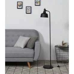 Acheter 😀 Paris prix Lampadaire - Lucas - Métal - Asymétrique - 20 x 20 x 153 cm - Industriel - Noir ❤️ 13 Acheter 😀 Paris prix Lampadaire - Lucas - Métal - Asymétrique - 20 x 20 x 153 cm - Industriel - Noir ❤️ -Atmosphera Soldes 3248116442308 5