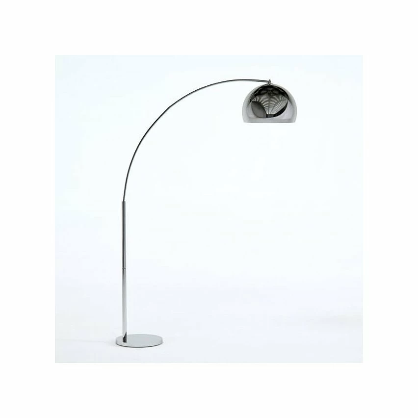 Les meilleures critiques de đ Paris prix DESI Lampadaire arceau chrome - H 166 cm - Contemporain đ 3 Les meilleures critiques de đ Paris prix DESI Lampadaire arceau chrome - H 166 cm - Contemporain đ