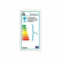 Les meilleures critiques de đ Paris prix DESI Lampadaire arceau chrome - H 166 cm - Contemporain đ 7 Les meilleures critiques de đ Paris prix DESI Lampadaire arceau chrome - H 166 cm - Contemporain đ -Atmosphera Soldes 3248116499425 3