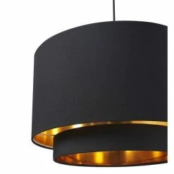 Offres 🌟 Iceberg ID Suspension Mera Noir et doré 🔔 9 Offres 🌟 Iceberg ID Suspension Mera Noir et doré 🔔 -Atmosphera Soldes 3248116527302 4