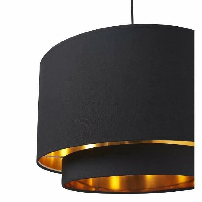 Offres 🌟 Iceberg ID Suspension Mera Noir et doré 🔔 6 Offres 🌟 Iceberg ID Suspension Mera Noir et doré 🔔 – Image 4