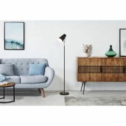 Top 10 ⭐ Paris prix Lampadaire en métal incandescent a tete orientable - Ø 23 x H 150 cm - Noir 🥰 -Atmosphera Soldes 3248116642302 6