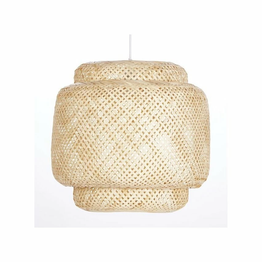 Acheter 🛒 Paris prix BALI Suspension bambou - Armature Ø 40 x H 35 cm - Hauteur fil 115 cm - E27 60W 😍 3 Acheter 🛒 Paris prix BALI Suspension bambou - Armature Ø 40 x H 35 cm - Hauteur fil 115 cm - E27 60W 😍