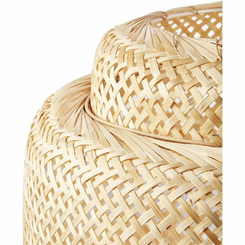 Acheter 🛒 Paris prix BALI Suspension bambou - Armature Ø 40 x H 35 cm - Hauteur fil 115 cm - E27 60W 😍 7 Acheter 🛒 Paris prix BALI Suspension bambou - Armature Ø 40 x H 35 cm - Hauteur fil 115 cm - E27 60W 😍 – Image 5