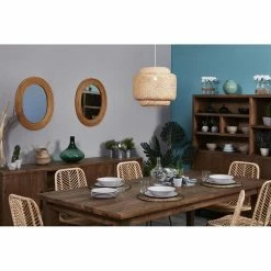 Acheter 🛒 Paris prix BALI Suspension bambou - Armature Ø 40 x H 35 cm - Hauteur fil 115 cm - E27 60W 😍 14 Acheter 🛒 Paris prix BALI Suspension bambou - Armature Ø 40 x H 35 cm - Hauteur fil 115 cm - E27 60W 😍 -Atmosphera Soldes 3248118550827 6