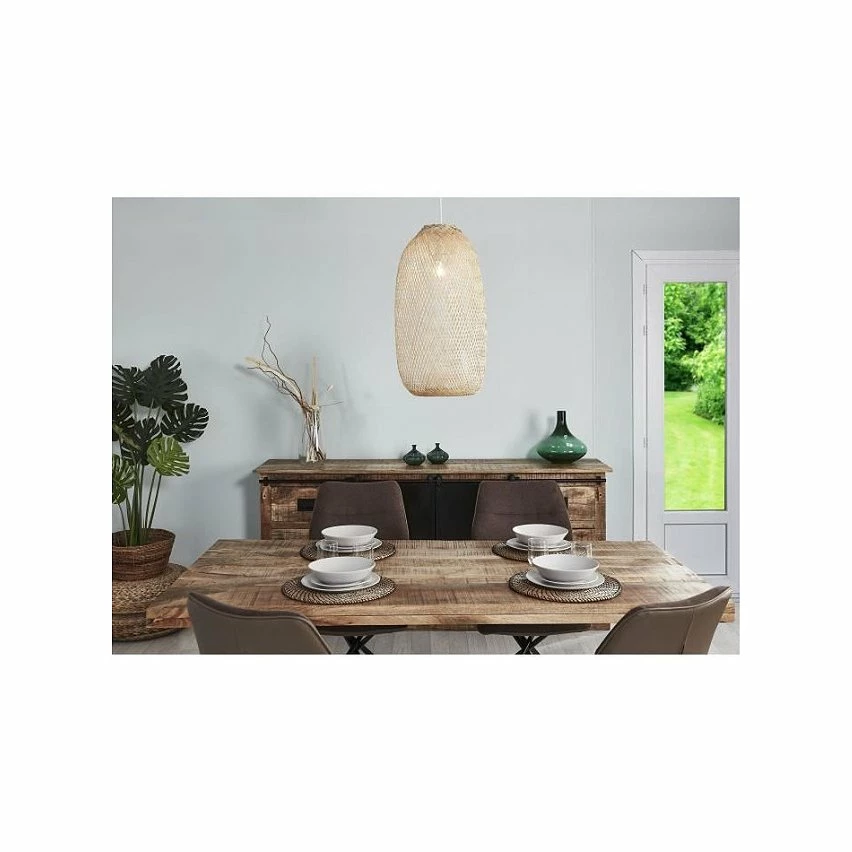 De gros đ€© Paris prix Suspension en Bambou Kota â 4 De gros đ€© Paris prix Suspension en Bambou Kota â â Image 2