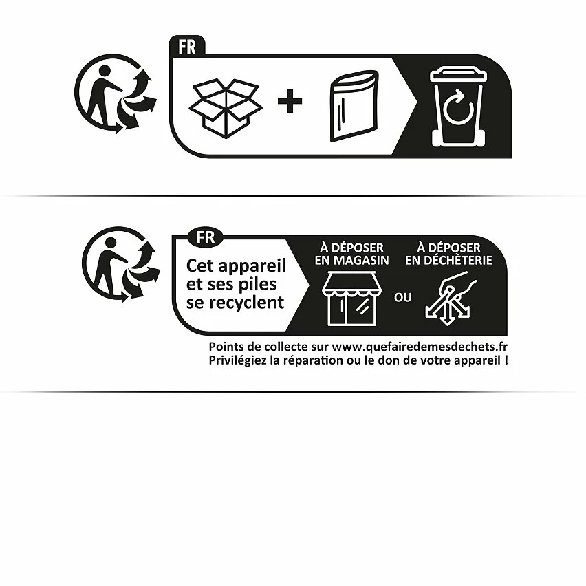 Meilleure affaire đ TĂ©lĂ©commande universelle de ventilateur plafond đ 5 Meilleure affaire đ TĂ©lĂ©commande universelle de ventilateur plafond đ â Image 3