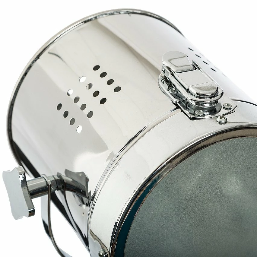 De gros ❤️ Atmosphera Lampe industrielle métal et bois EBOR H68 cm noir 🌟 4 De gros ❤️ Atmosphera Lampe industrielle métal et bois EBOR H68 cm noir 🌟 – Image 2