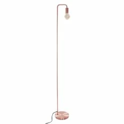 Meilleur prix 😍 Atmosphera Lampadaire métal cuivre Keli 150 cm 🔔
