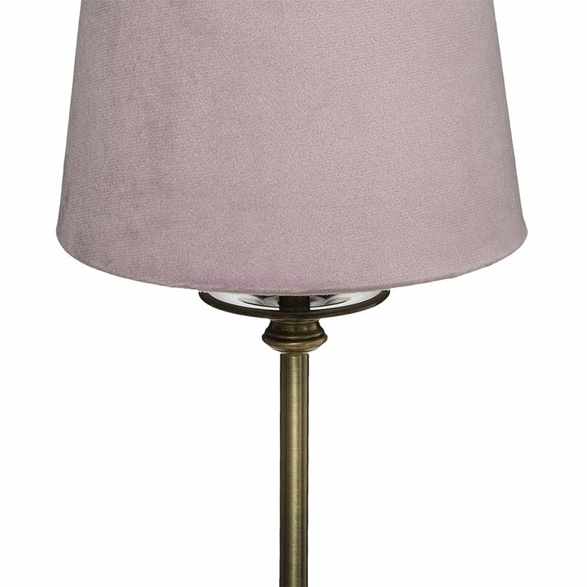 Bon marché 👍 Atmosphera Lampe droite Bue rose H35 🌟 4 Bon marché 👍 Atmosphera Lampe droite Bue rose H35 🌟 – Image 2