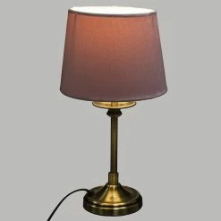 Bon marché 👍 Atmosphera Lampe droite Bue rose H35 🌟 8 Bon marché 👍 Atmosphera Lampe droite Bue rose H35 🌟 -Atmosphera Soldes 3482731353063 3
