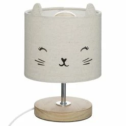 Le moins cher 🧨 Atmosphera Lampe abat-jour chat ❤️