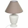 Top 10 🤩 Atmosphera Lampe céramique Fango taupe H40 🌟