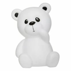 Meilleure affaire ⭐ Atmosphera Veilleuse XL ourson 🌟