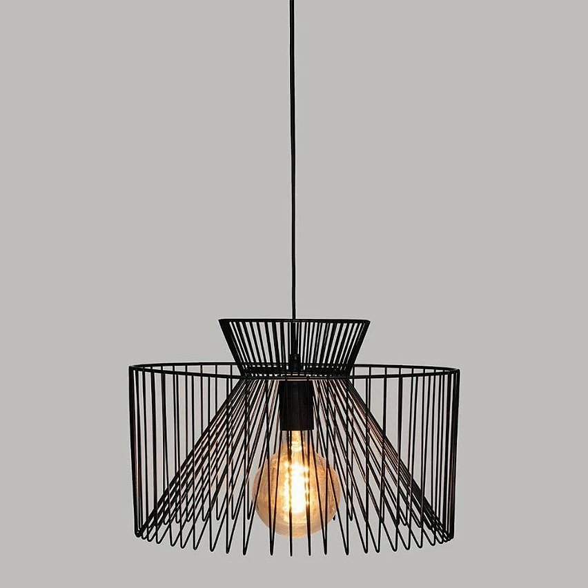 Meilleure vente đ„ Atmosphera Suspension mĂ©tal Dario noir H23 đ 5 Meilleure vente đ„ Atmosphera Suspension mĂ©tal Dario noir H23 đ â Image 3