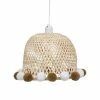 Les meilleures critiques de 🎁 Atmosphera Suspension bambou pompons 🥰