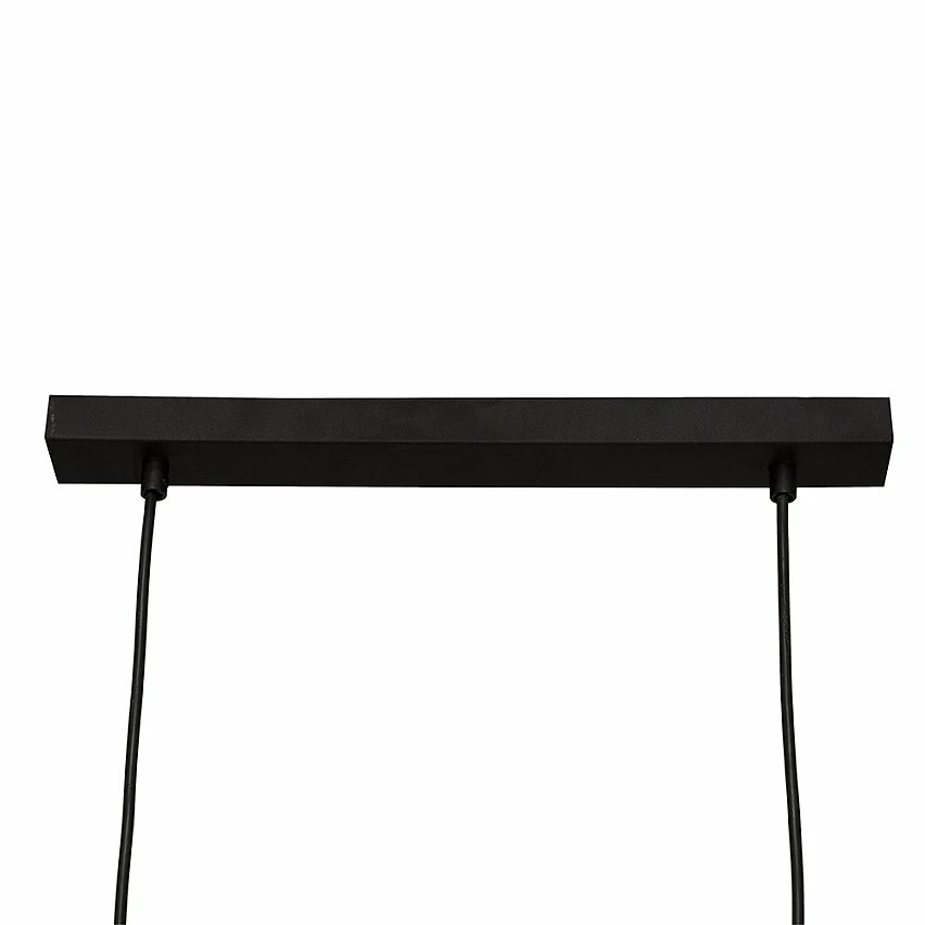 Tout neuf 🧨 Atmosphera Suspension métal 2 lampes Sideo noir L70 👍 6 Tout neuf 🧨 Atmosphera Suspension métal 2 lampes Sideo noir L70 👍 – Image 4