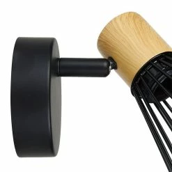 Promo 🛒 Ostaria Applique spot orientable Eloiz ⌛ -Atmosphera Soldes 3482731467555 3