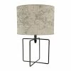 Meilleure vente 👏 Ostaria Lampe Mapmonde blanc 🔔 -Atmosphera Soldes 3482731472771 1