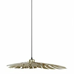 Grosses soldes ❤️ Ostaria Suspension métal Moana dorée 😍