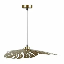 Grosses soldes ❤️ Ostaria Suspension métal Moana dorée 😍 -Atmosphera Soldes 3482731473839 4