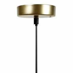 Grosses soldes ❤️ Ostaria Suspension métal Moana dorée 😍 -Atmosphera Soldes 3482731473839 5