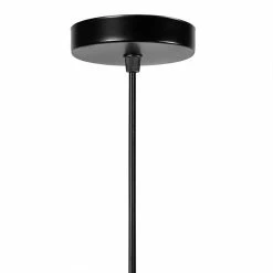 Top 10 ✨ Ostaria Suspension métal Lisa noir D65 🔔 -Atmosphera Soldes 3482731473945 4