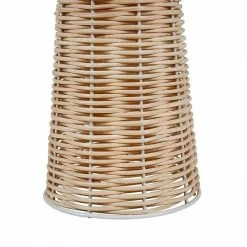 Sortie ❤️ Ostaria Lampe bambou Dana naturel ⭐ -Atmosphera Soldes 3482731474041 3