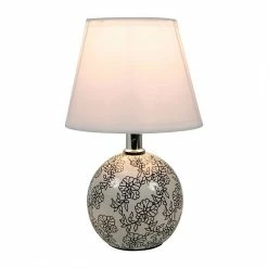 Promo đ€© Ostaria Lampe boule cĂ©ramique Ă©tĂ© đ„ 10 Promo đ€© Ostaria Lampe boule cĂ©ramique Ă©tĂ© đ„ -Atmosphera Soldes 3482731475444 4