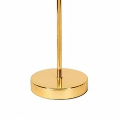 Budget ✨ Ostaria Lampe métal Luxuriance pied doré 👍 -Atmosphera Soldes 3482731475628 3