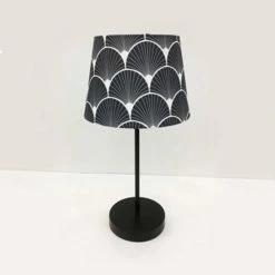 Sortie 🎉 Ostaria Lampe pied métal Fuji 👏 11 Sortie 🎉 Ostaria Lampe pied métal Fuji 👏 -Atmosphera Soldes 3482731486365 5