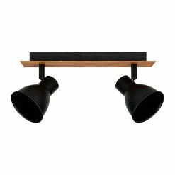 Sortie ✨ Ostaria Rampe 2 spots orientables Atelier noir 😍