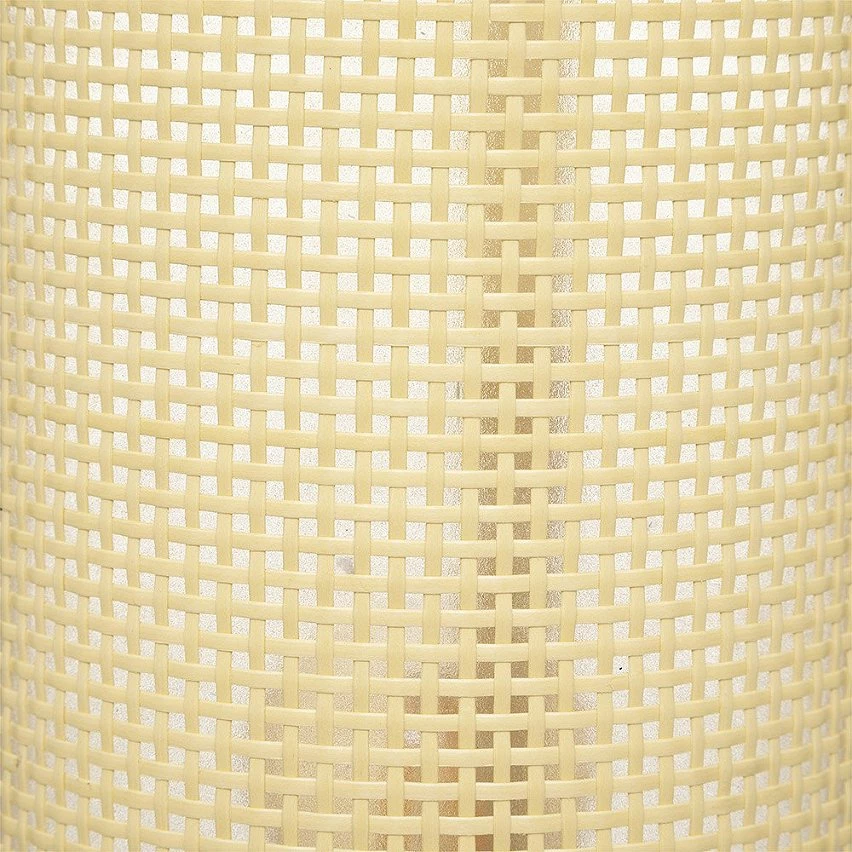 Sortie đ Atmosphera Lampe trĂ©pied Joane naturel H34 đ 4 Sortie đ Atmosphera Lampe trĂ©pied Joane naturel H34 đ â Image 2