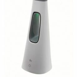 Coupon 😍 Livoo Lampe de bureau LED design avec ventilateur sans pale intégré 🔔 -Atmosphera Soldes 3523930089534 5