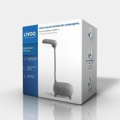 Top 10 🔔 Magneticland Lampe à poser grise ANIMALAMPE 😀 26 Top 10 🔔 Magneticland Lampe à poser grise ANIMALAMPE 😀 -Atmosphera Soldes 3523930094293 6